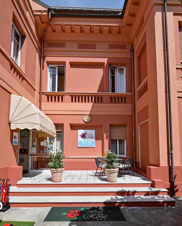 Hotel Delle Rose San Bartolomeo Al Mare Dış mekan fotoğraf