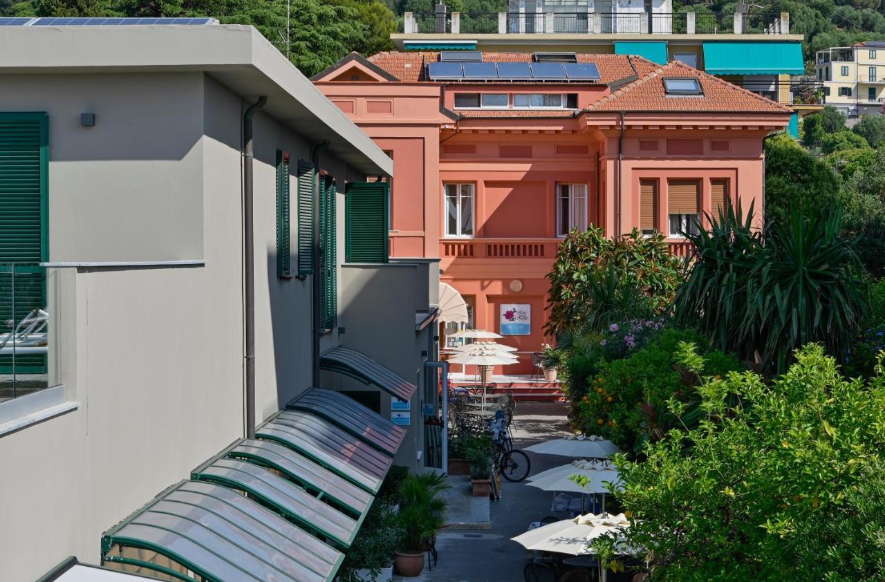 Hotel Delle Rose San Bartolomeo Al Mare Dış mekan fotoğraf