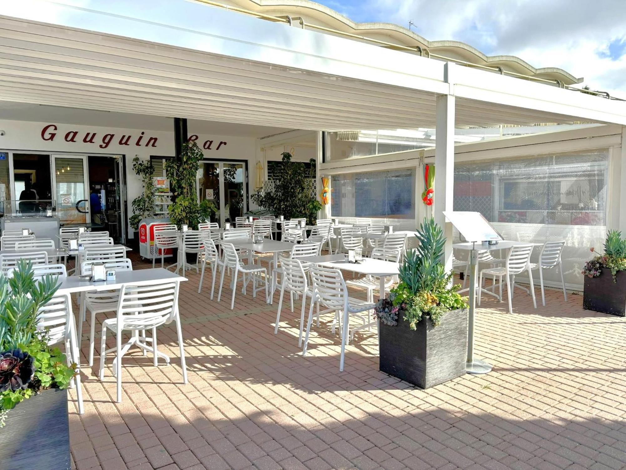 Hotel Delle Rose San Bartolomeo Al Mare Dış mekan fotoğraf