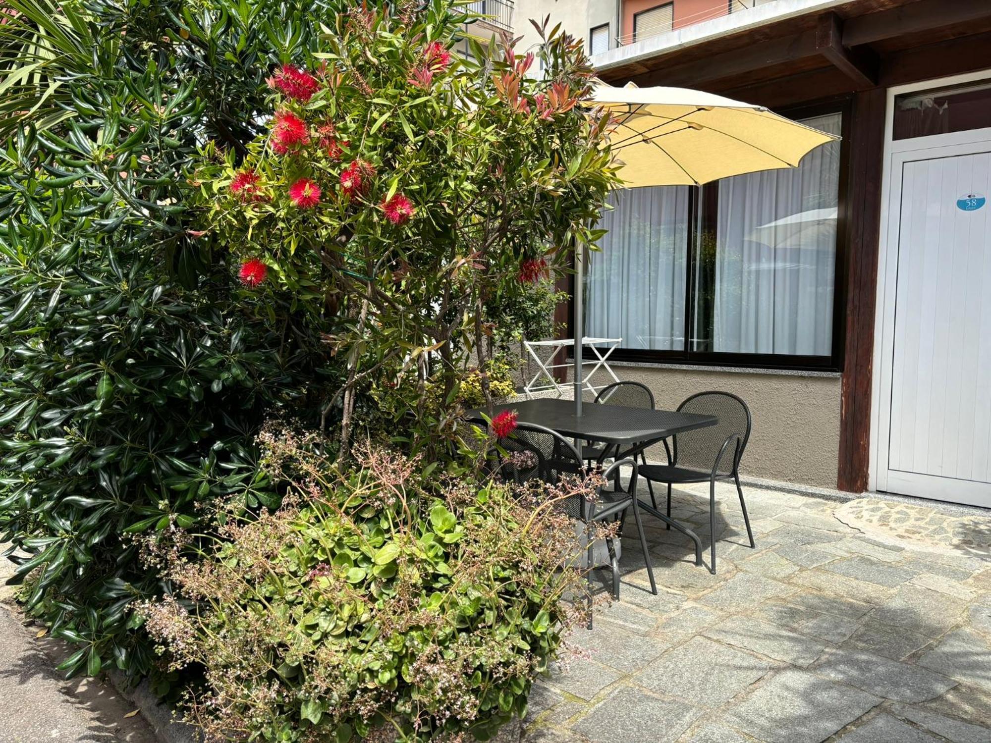 Hotel Delle Rose San Bartolomeo Al Mare Dış mekan fotoğraf